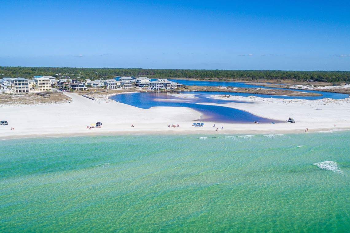 Grayton Beach Emerald Coast of Florida Real Estate
